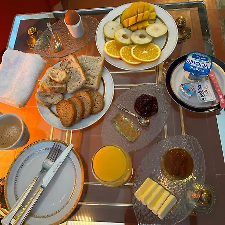 Homestay Chez Jean